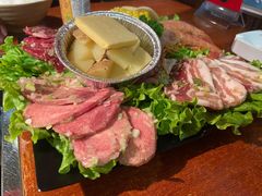 -丸福烤肉(君隆广场店)