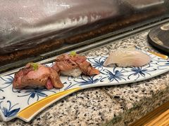 -築地青空三代目(銀座三越店)