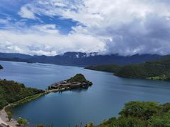 -丽江泸沽湖景区