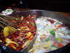 -乐山串串香老火锅(鼓楼店)