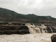 -陕西黄河壶口瀑布旅游区
