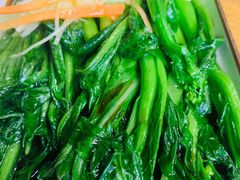 白灼菜心-琼大师东方烤乳猪(亚特兰蒂斯店)
