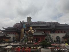 -上海东林寺(金山区)