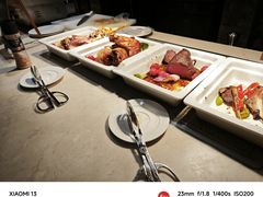 -顺德美的万豪酒店·自助餐·贡厨