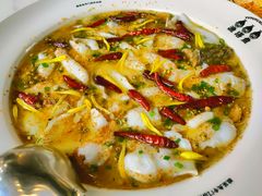 -渔语鱼新川菜Bistro(万象天地店)