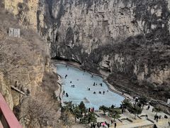 -藏山旅游风景区