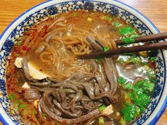 羊血饸洛-惠记粉汤羊血(永松路店)