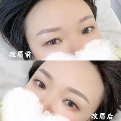 -MIVI野生眉纹绣纹眉