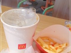 -麦当劳(方大城店)
