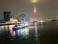 -珠江夜游广州塔·中大码头