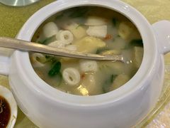 浓汤鲜菌-今雅缘素食馆(珠江路美食街店)
