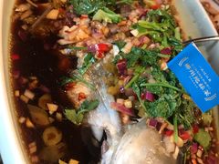 -湘邻呷铺·田园家宴(汉基广场店)