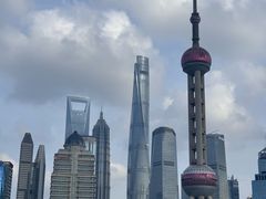 -北外滩滨江绿地