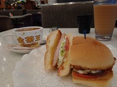 -明园茶餐厅(沙头角店)