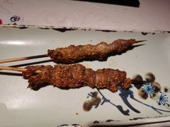 羊排肉串-七八冷面·延边朝鲜族美食(欢乐谷店)