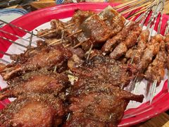 -北三老太太烧烤(人生一串上榜店)