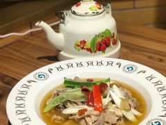 -胖老汉椒麻鸡清真新疆菜(西御街店)