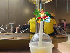 -喜茶(深圳万象城黑金店)
