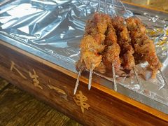 -清真·馬坡二旦烧烤(人生一串拍摄店)