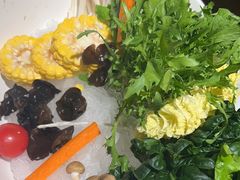 -百草滩羊清水涮羊肉(长城路店)