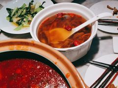 -雀蓝川菜(奥体广场店)