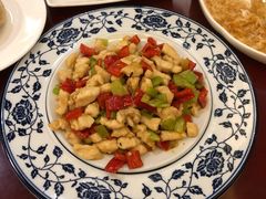 麻辣鸡丁-鸢飞潍坊菜馆(鸢飞大酒店)