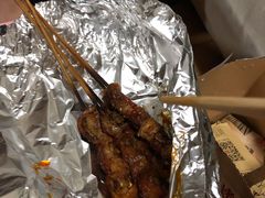 -管氏翅吧(马家堡店)