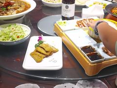 -特味村大酒店(南三环店)