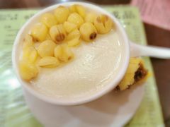 莲子双皮奶-百花传统甜品店(原址店)