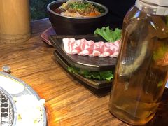 -海之屋韩式烤肉(海棠68环球美食街店)