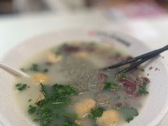 全套老鸭粉丝汤-鸭得堡老鸭汤·鸭血粉丝(南京博物院店)