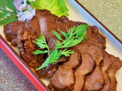 卤牛肉-鲁商铂尔曼大酒店·铂丽自助餐厅