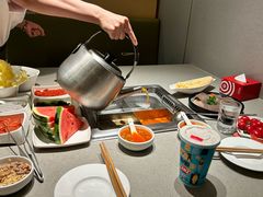 -海底捞火锅(高新万达店)