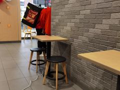 用餐区-麦当劳(大亚湾龙光城店)