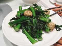 鱼青丸子菜心-粥旺庄(芳村店)