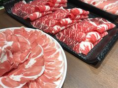 -快乐小羊火锅(河西王府井店)