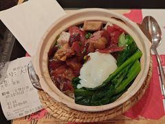 -华记煲仔华·煲仔饭(三元里万科里店)