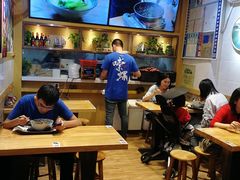 大堂-笋爷高汤嗦螺粉·螺蛳粉(上社店)