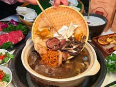-土连锅·现熬养生汤锅(梁家巷店)