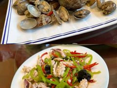 -宾朋海鲜特色美食餐厅·纯手工鲅鱼水饺(兴海路店)