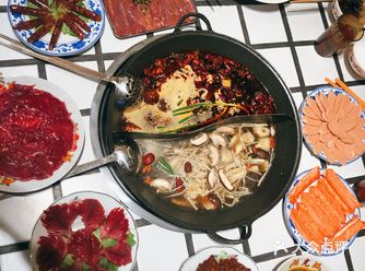 朱光玉火锅最好次的是这个