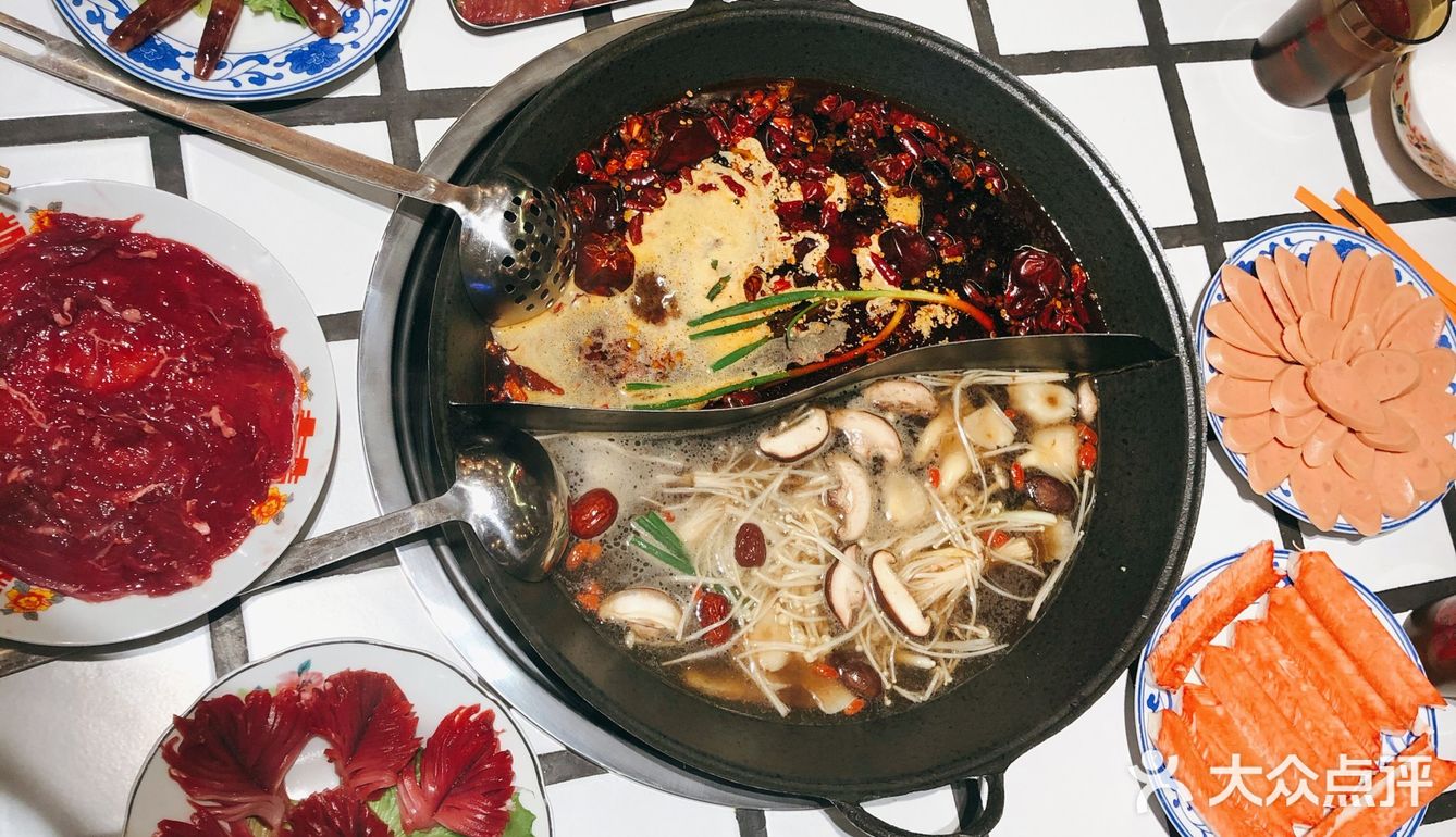 朱光玉火锅最好次的是这个