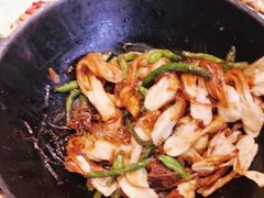-华盛园卷子王农家菜水库鱼