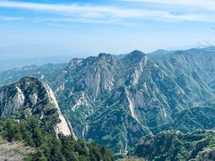-华山风景名胜区