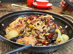 -川悦留香·海鲜餐厅(海棠68环球美食街店)