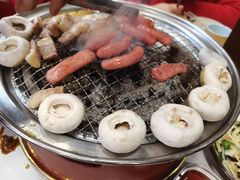 -白山烧烤(文安路万豪店)
