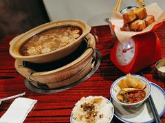 -沙胆彪炭炉牛杂煲(上海日月光广场店)