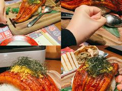 一本火燒鰻魚丼-築鳥日本料理(黑沙环店)