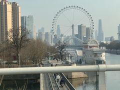 -天津之眼摩天轮