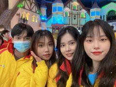 -世界之窗阿尔卑斯冰雪世界
